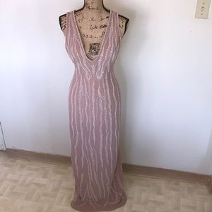 Julianne Syjuco Dress Size 6